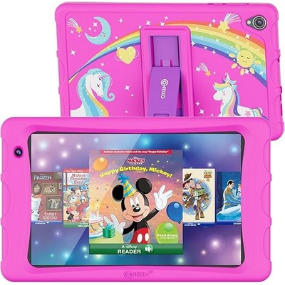 Contixo K80 8-Inch Kids Educational Tablet - 3GB + 32GB