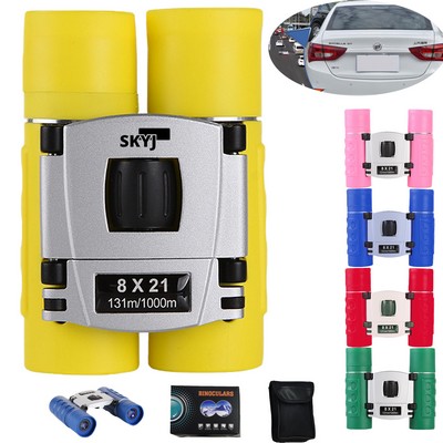 Foldable Binoculars