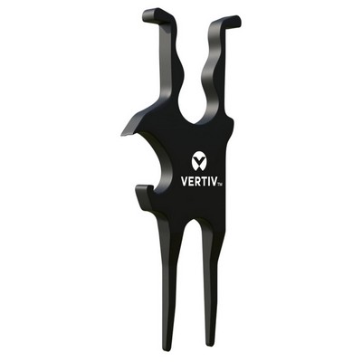 Magnetic Golf Divot Tool & Cigar Holder