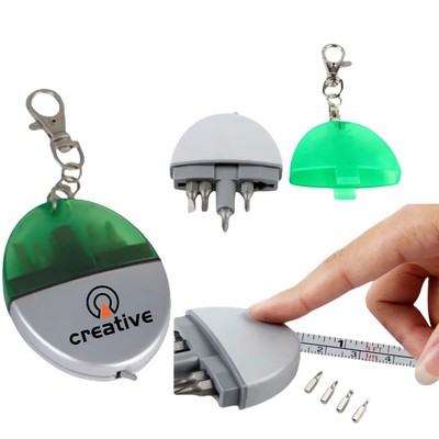 Mini 5-in-1 Screwdriver Tool Set