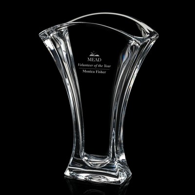 Toulon Vase 13"H