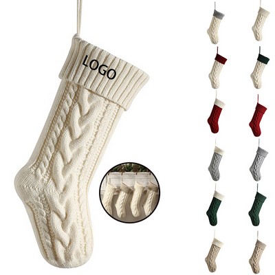 Oversized Holiday Stockings