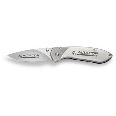 Buck® "Nobleman" Linerlock Knife