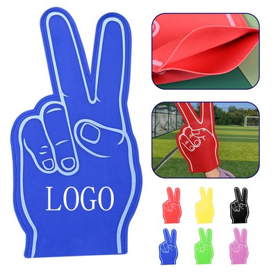 18" Giant Foam Hand