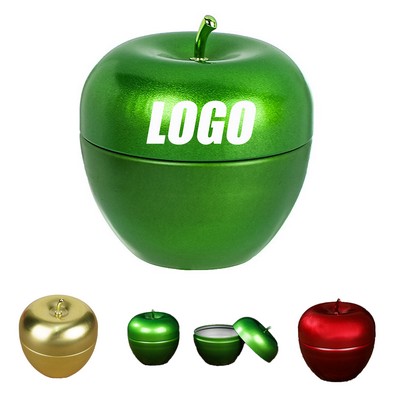 Christmas Apple Cans