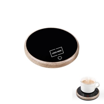 Wooden Mug Warmer