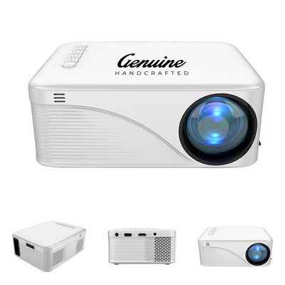 Usb Lcd Mini Led Projector