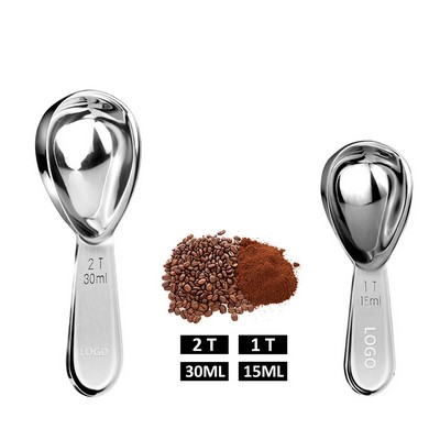 1T-15ml and 2T-30ml Measuring Spoon Set