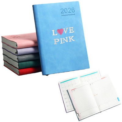 2026 A5 Planner