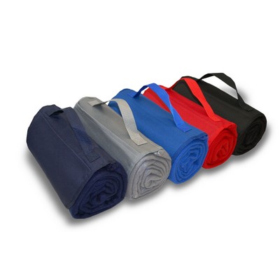 Roll-Up Blanket