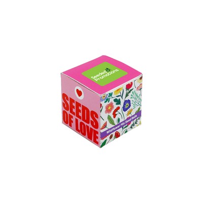 Seed Ball Box - Seeds Of Love