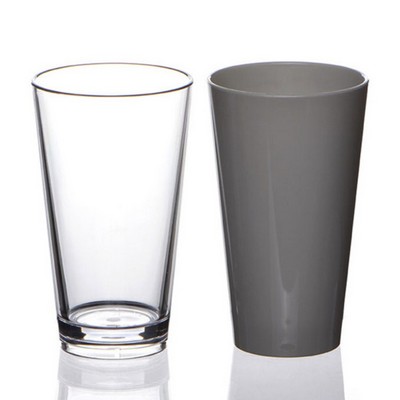 12oz Stackable Plastic Cups