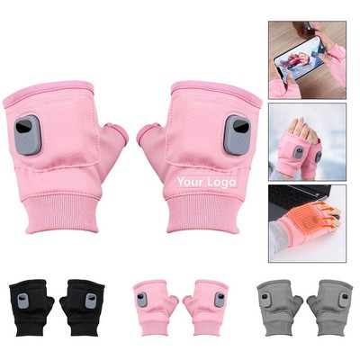 Fingerless Gloves