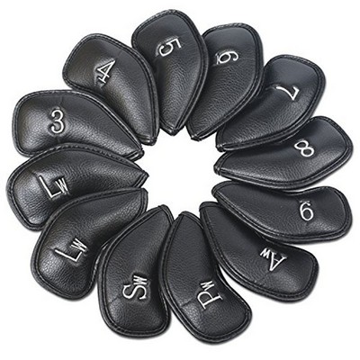 Golf Iron Head Cover