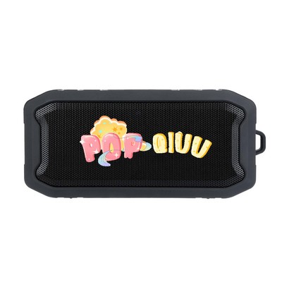Waterproof Stereo Wireless Speaker