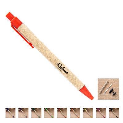 Kraft Paper Pen