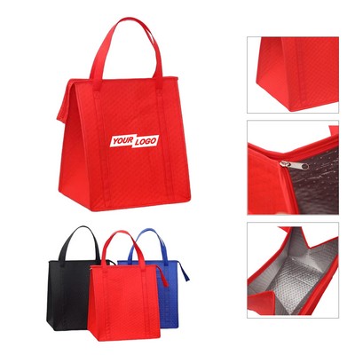 Insulated Lunch Bag
