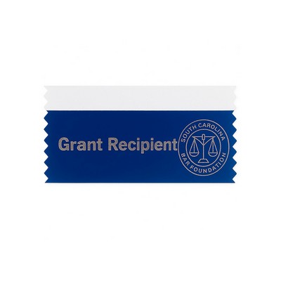 Name Badge Ribbon