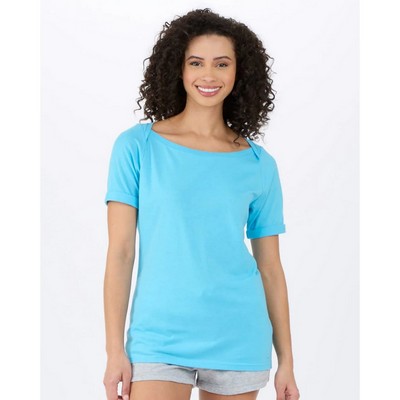 Boxercraft Women's Carefree T-shirt - BW2404