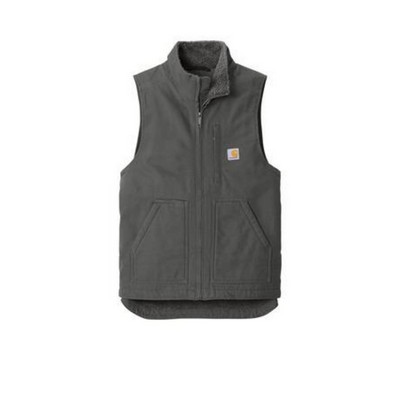 Carhartt Sherpa-Lined Mock Neck Vest