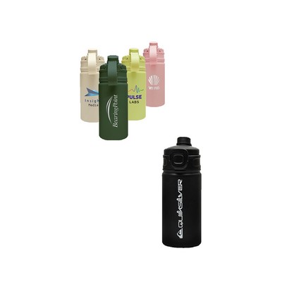 Quiksilver Laguna 24 oz Stainless Steel Tumbler