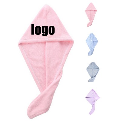 Hair Drying Towel