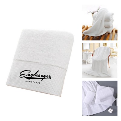 Hotel Bath Towel