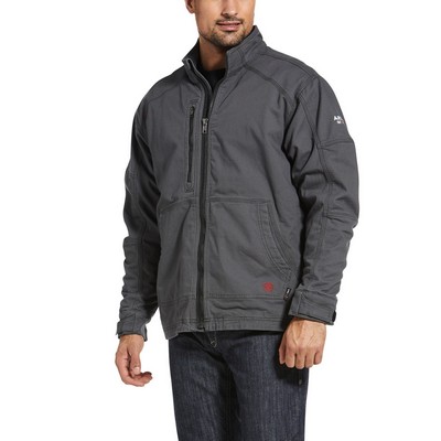 Ariat 10033193 FR DuraLight Cordura Canvas Field Jacket