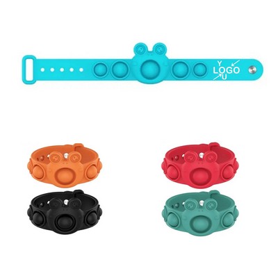 Fidget Pop Bracelet Toy