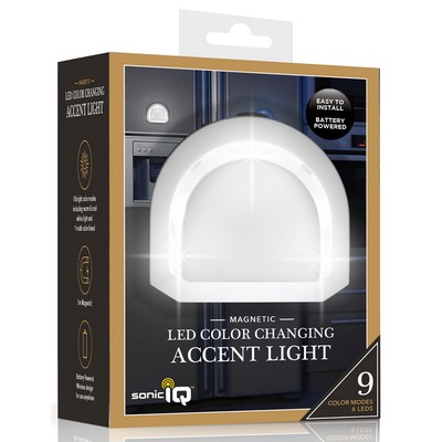 Magnetic Led Color Changing Accent Light