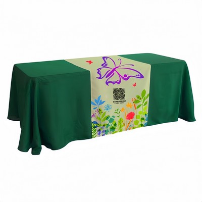 Premium 300D Polyester Table Runner