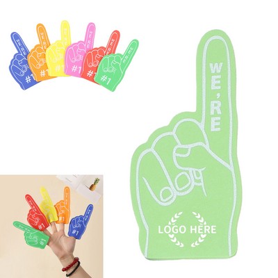 Mini Cheering Finger Gloves