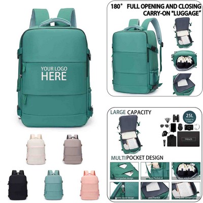 Dry Wet Separation Travel Backpack