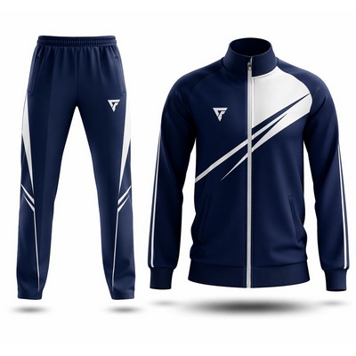 Unisex Custom Sublimated Premium Tracksuit 280GSM