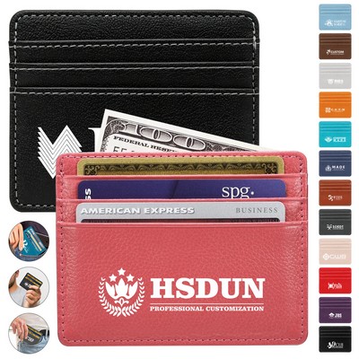 PU Card Holder