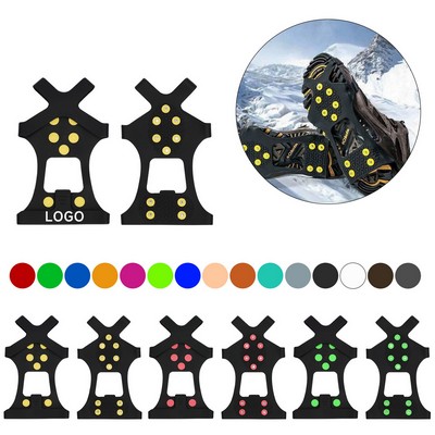 Outdoor Ice Traction Cleats
