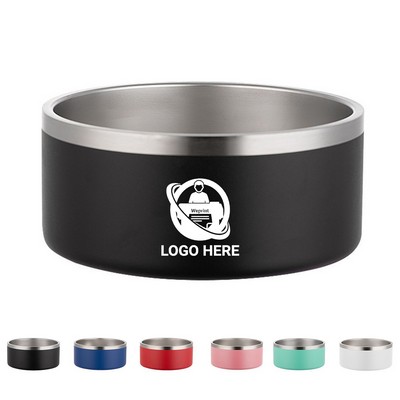 Insulated Dog Bowl