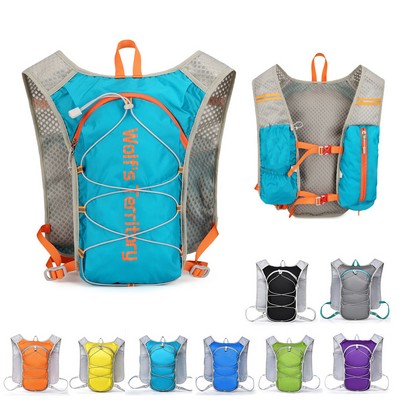 Lightweight Running Vest Backpack