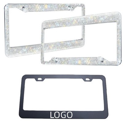 License Plate Holder