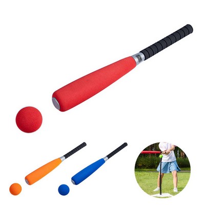 24" Foam Kids Baseball Bats&Balls