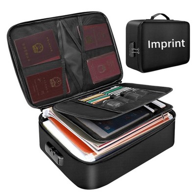 Fireproof Document Box