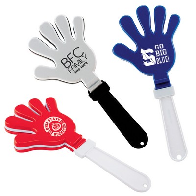 Jumbo Hand Clapper