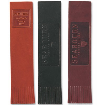 Junior Bookmark w/Fringe