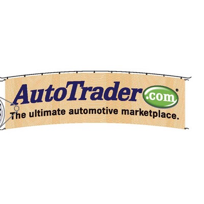 Digitally Printed Vinyl Mesh Banner (4'x30')