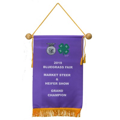 Full Color Banner (12"x18")