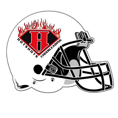 Sports Helmet Hand Fan Without Stick