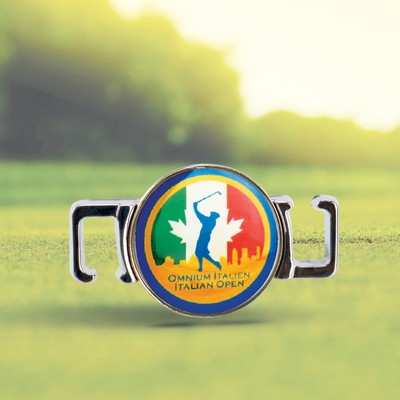 Golf Shoe Marker