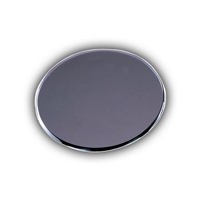 Round Beveled Glass Mirrors (10" Dia.)