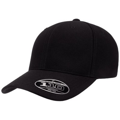 Flexfit® 110® Mini Pique Cap (Embroidered)