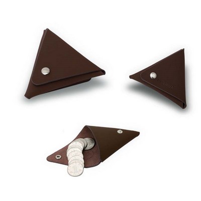 Triangle Purse.
